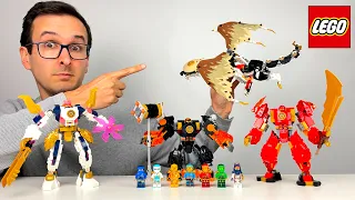 LEGO Ninjago MEGA REVIEW (Winter 2024)