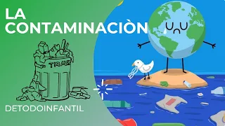 La contaminación ( video educativo)