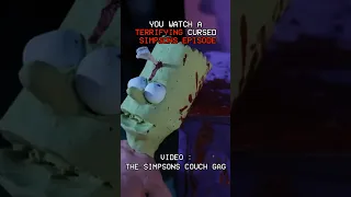 The Cursed Simpsons Episode