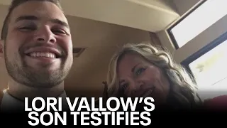 Lori Vallow's only living child, Colby Ryan, takes the stand in trial of his siblings murders