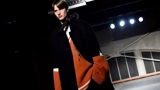 Raf Simons | Fall Winter 2016/2017 Full Fashion Show | Menswear