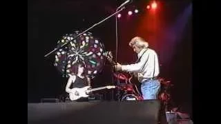 Jeff Beck and John McLaughlin   Django   Royal Festival Hall, London 9 14 2002