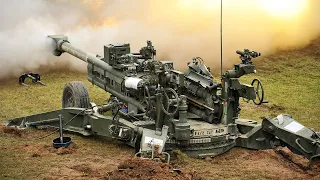 Direct Fire Training: M777, M109A6 Paladin, M119A3 in "Sniper Mode"