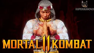Amazing Brutality Combo With Fire God Liu Kang! - Mortal Kombat 11: No Variation Challenge #20