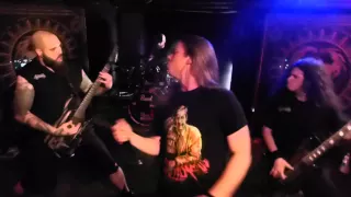 Cryptopsy - Crown Of Horns/Back To The Worms/Mutant Christ (Live in Quebec City)