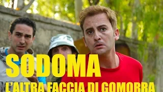 SODOMA, L'ALTRA FACCIA DI GOMORRA HD  1080p film completo italian