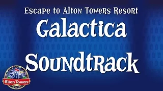 Alton Towers - Galactica Soundtrack (IMAscore Snippet)