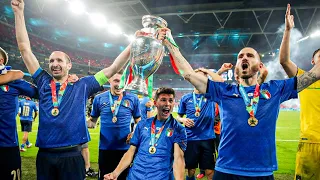 Italy - Road To Glory ✪ EURO 2020