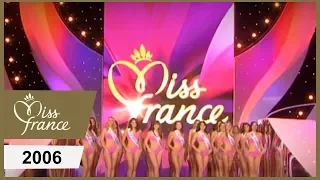 Miss France 2006 - Les 45 Miss Elues