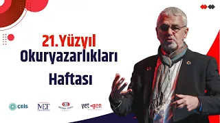 8.Hafta : 21. Yüzyıl Okuryazarlıkları Haftası  | YetGen 2023-2. Dönem