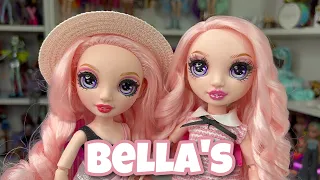 Rainbow High Pacific Coast Bella Parker Doll Review | Zombiexcorn