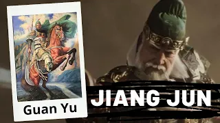 Heroes in History: Jiang Jun