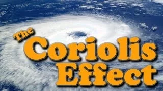 What is the Coriolis Effect?