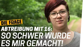 Abtreibung: So schlimm war mein Beratungsgespräch! | Bonusfolge | Wie stehe ich zu Abtreibungen?