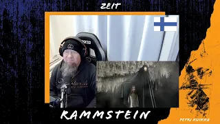 Rammstein - Zeit (Official Video) - Reaction