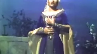 Leontyne Price, as Lenore – the aria “D'amor sull'ali rosee” from Giuseppe Verdi’s Il Trovatore