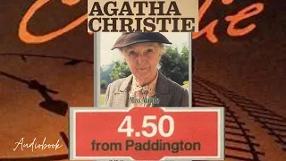 4.50 From Paddington 🎧 Agatha Christie 🎧Miss Marple #mystery #detective #crime #short #story #foryou