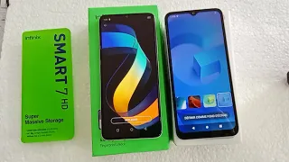 Redmi A2 plus vs infinix Smart 7 HD : speed test comparaison