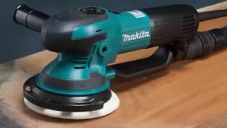 Levigatrice rotorbitale base tonda 750W 150 mm Makita BO6050J - shopmancini.com