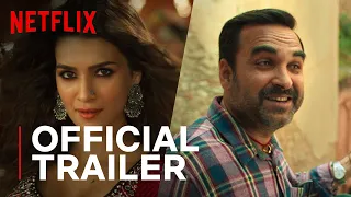 Mimi | Official Trailer | Kriti Sanon, Pankaj Tripathi | Netflix India