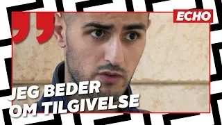 IS-soldat fra Danmark fanget i Syrien: - Jeg beder om tilgivelse