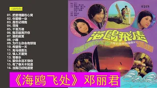 148，邓丽君《海鸥飞处》1973年 经典歌曲