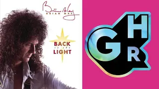 Brian May and Simon Mayo talk BTTL - GHits Radio 08/08/2021