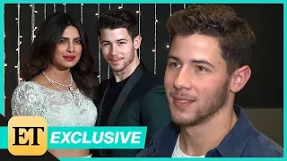 Nick Jonas Reflects on 'Good Year' He's Had Following Marriage to Priyanka Chopra (Exclusive)