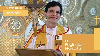 Adoração ao Santíssimo com @PadreManzottiOficial | 02/02/23