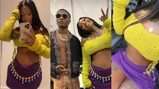 Summer Walker Declares Her Love For Wizkid