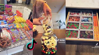 Candy Restocking TikTok Compilation Part 2