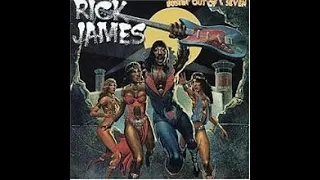 ISRAELITES:Rick James - Bustin' Out {On The Funk} 1979  {808 Mix}