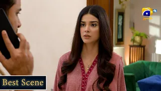 Nikah Episode 93 | 𝗕𝗲𝘀𝘁 𝗦𝗰𝗲𝗻𝗲 𝟭𝟬 | Haroon Shahid | Zainab Shabbir | HAR PAL GEO