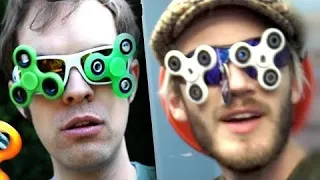 WHO COPIED WHO? - LWIAY #0022 ( Deleted PewDiePie Video )