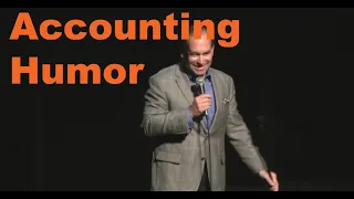 Accounting humor stand-up comedy Doctor vs. Accountant #Doctor #Accountant (FYI the accountant wins)