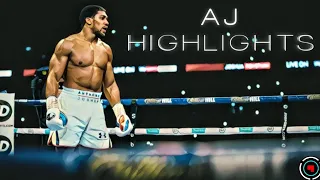 Anthony Joshua - Highlights