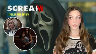 SCREAM VI (2023)│Spoiler Free Movie Review