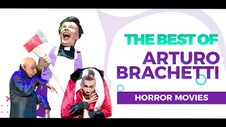 The Best Of Arturo Brachetti - Horror Movies  (quick change performance, 2010, ITA sub Eng)
