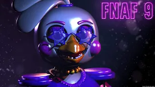 КАК Грегори Фредди подружился с анимацией нарушения безопасности fnaf