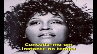 Whitney Houston - One Moment In Time (tradução/legenda)