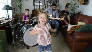 Colt Clark and the Quarantine Kids play "Taxman"