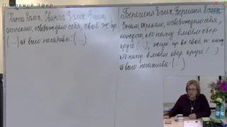 07.09.2019. Токарева Надежда. Воля человека.