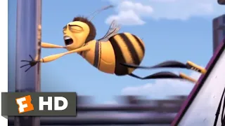 Bee Movie - Hitchhiking Honey Bee | Fandango Family