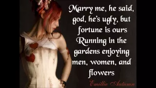 Emilie Autumn - Marry Me HD