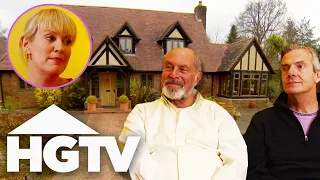 Couple Knew This Was Their Dream Country House "Right Away"  | Escape To The Country