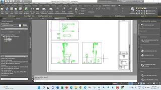 How to produce Orthographic drawing on AutoCAD Plant 3D