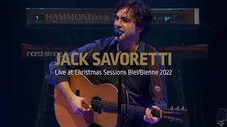 JACK SAVORETTI Live at Christmas Sessions Biel/Bienne 2022