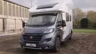 Practical Motorhome reviews the Roller Team T-Line 590