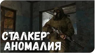 ШТУРМУЕМ ЧАЭС ВМЕСТЕ С ГРУППОЙ СТРЕЛКА ► STALKER CALL OF CHERNOBYL [ANOMALY 1.5] ► [STREAM] ► 18+