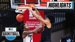 Fairleigh Dickinson at Rutgers | Harper Jr. Scores Career-High 30 | Nov. 27, 2020 | Highlights